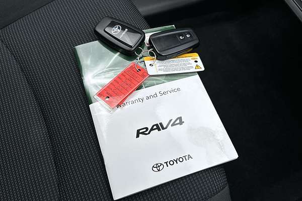 2020 Toyota RAV4 GX AXAH52R
