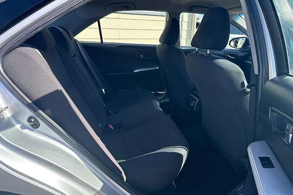 2017 Toyota Camry Atara S ASV50R