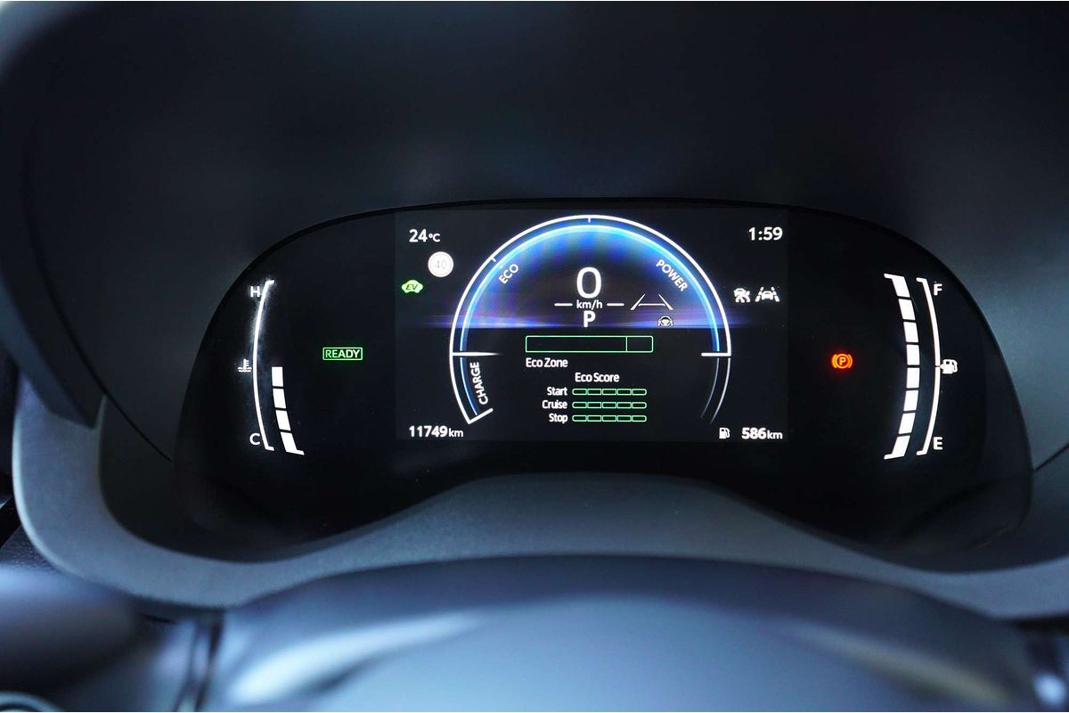 2024 Toyota Yaris Cross GR Sport MXPJ10R