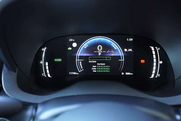 2024 Toyota Yaris Cross GR Sport MXPJ10R