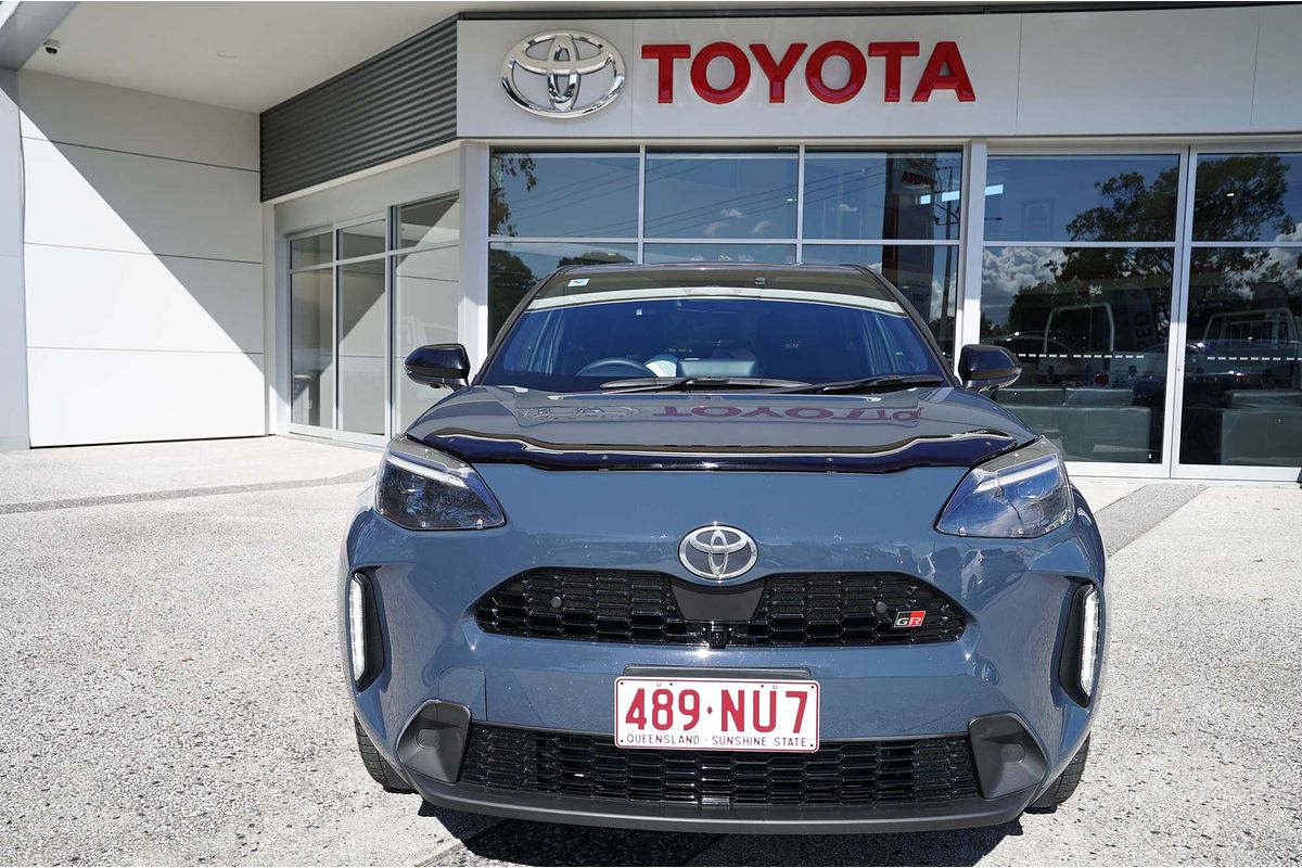 2024 Toyota Yaris Cross GR Sport MXPJ10R