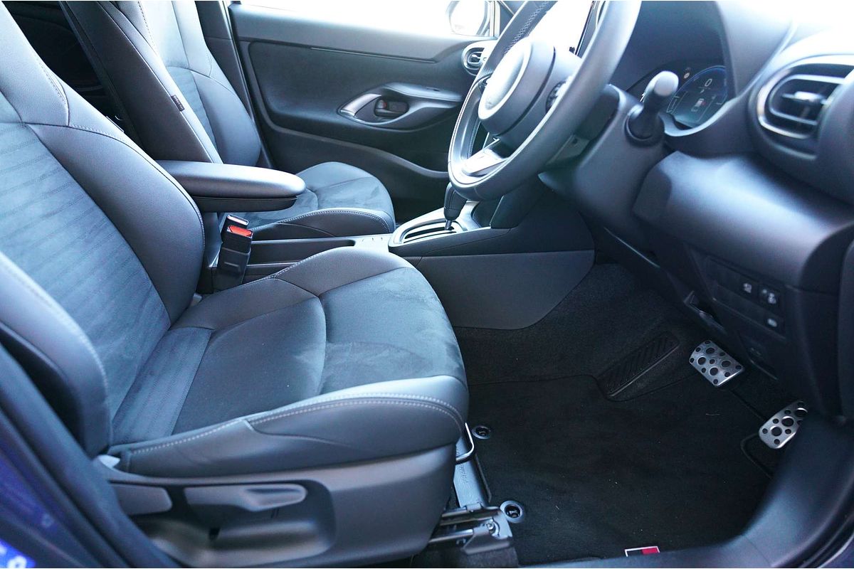 2024 Toyota Yaris Cross GR Sport MXPJ10R