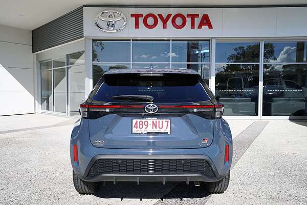2024 Toyota Yaris Cross GR Sport MXPJ10R