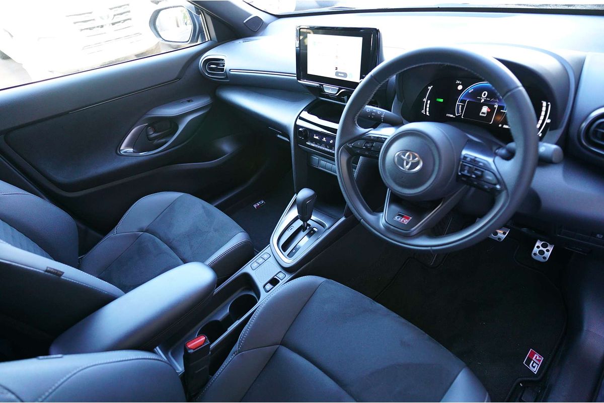 2024 Toyota Yaris Cross GR Sport MXPJ10R