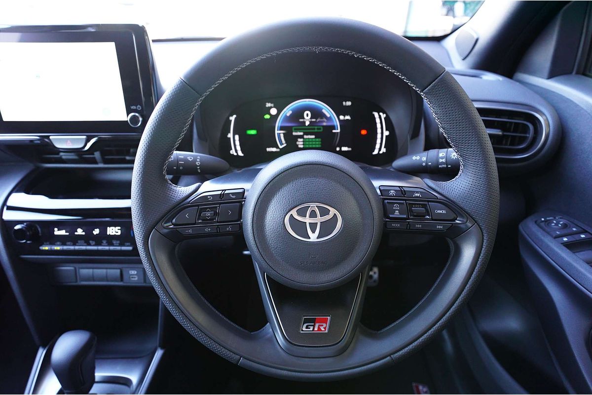 2024 Toyota Yaris Cross GR Sport MXPJ10R