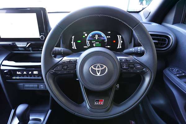2024 Toyota Yaris Cross GR Sport MXPJ10R