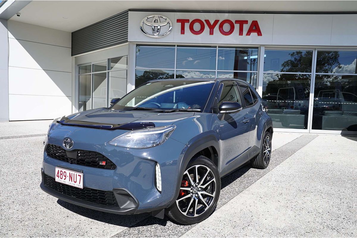 2024 Toyota Yaris Cross GR Sport MXPJ10R