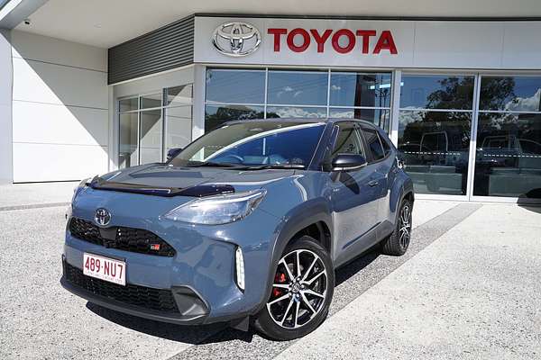 2024 Toyota Yaris Cross GR Sport MXPJ10R