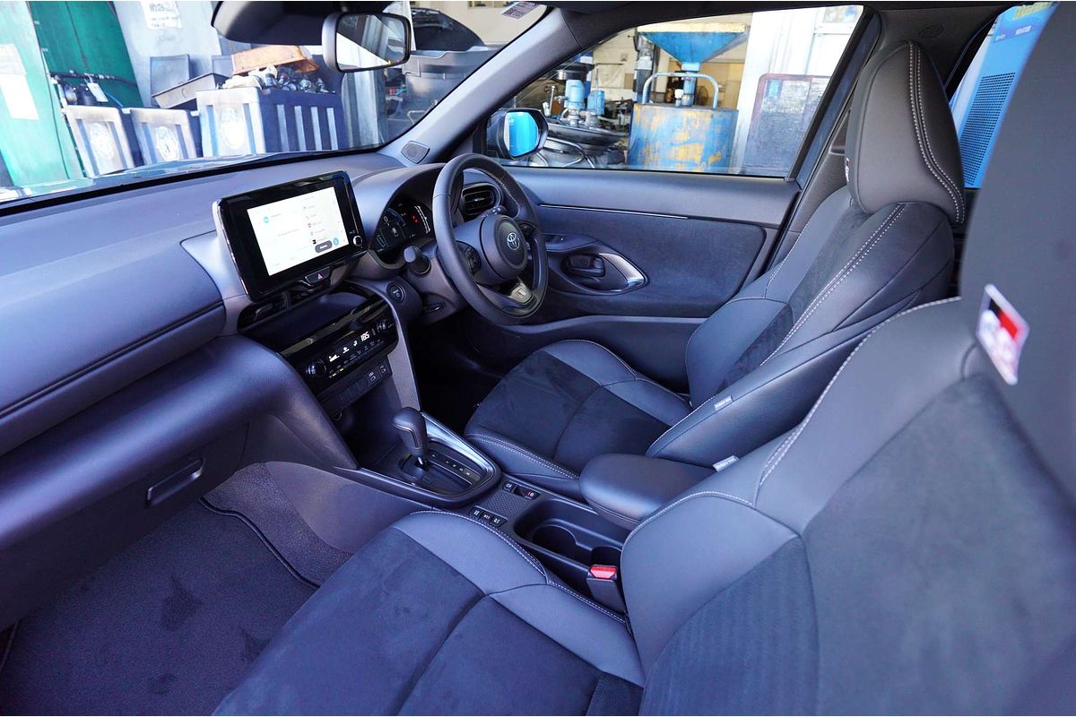 2024 Toyota Yaris Cross GR Sport MXPJ10R