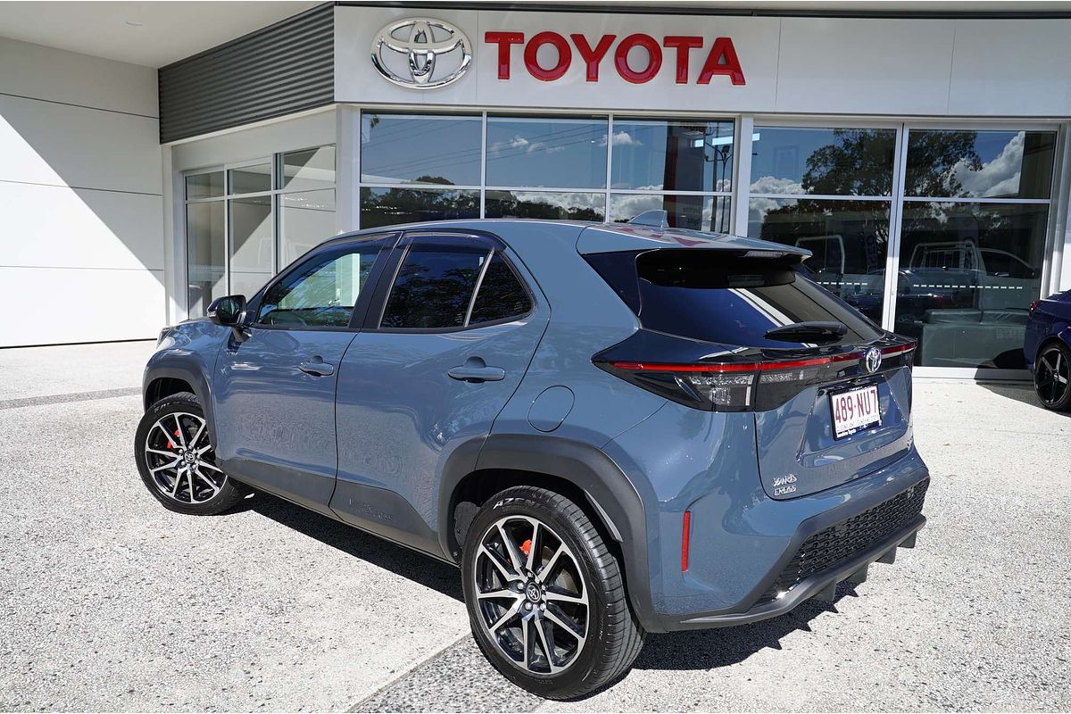 2024 Toyota Yaris Cross GR Sport MXPJ10R