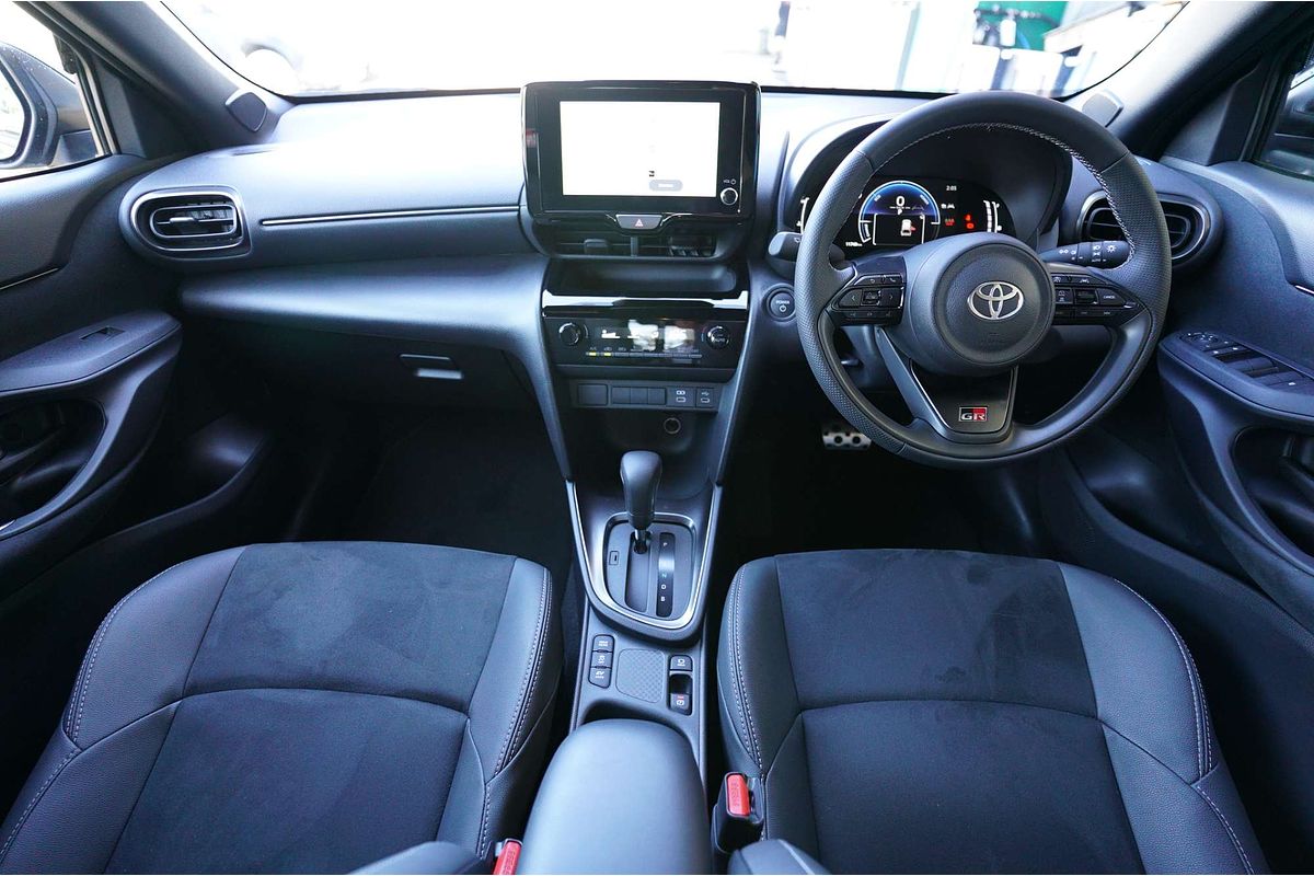 2024 Toyota Yaris Cross GR Sport MXPJ10R