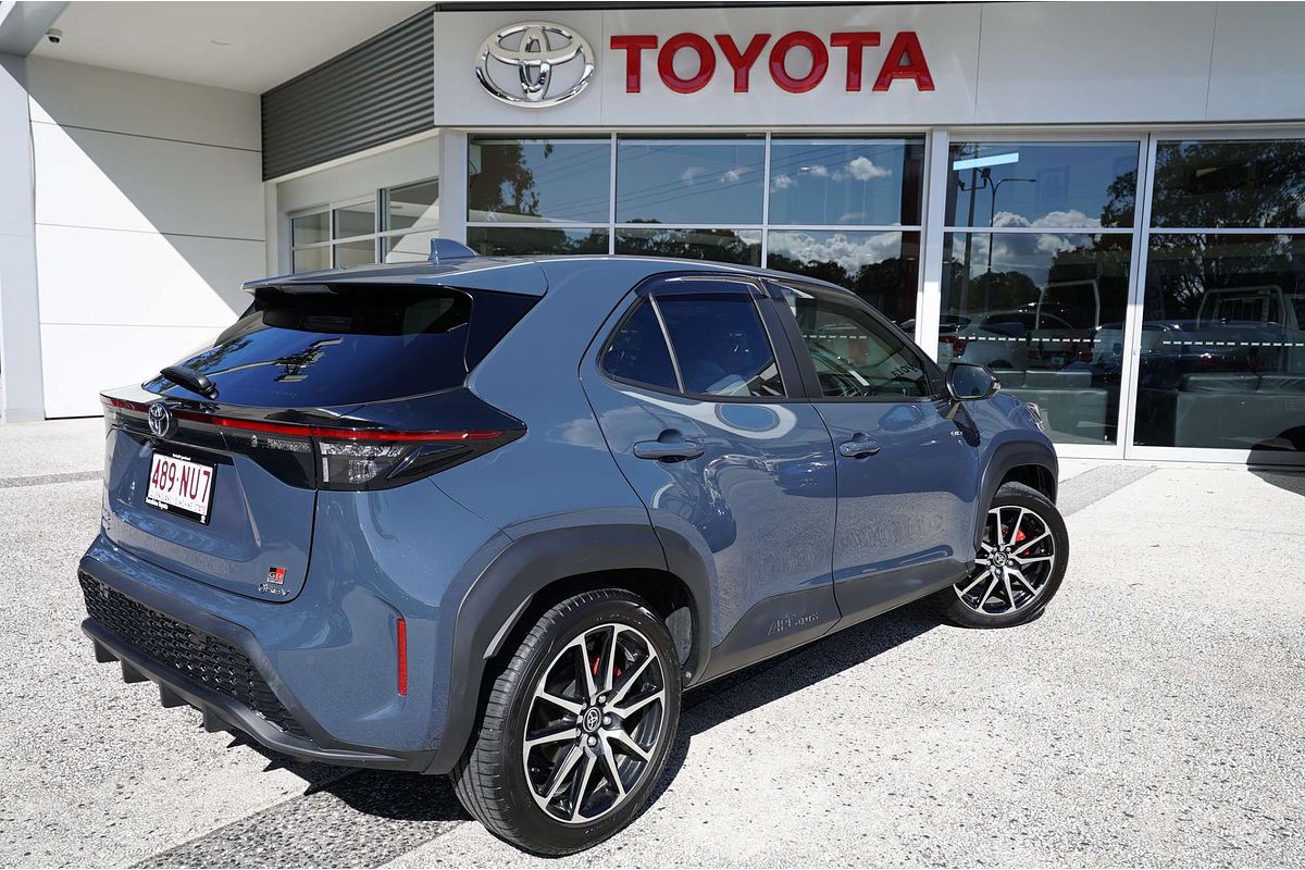 2024 Toyota Yaris Cross GR Sport MXPJ10R