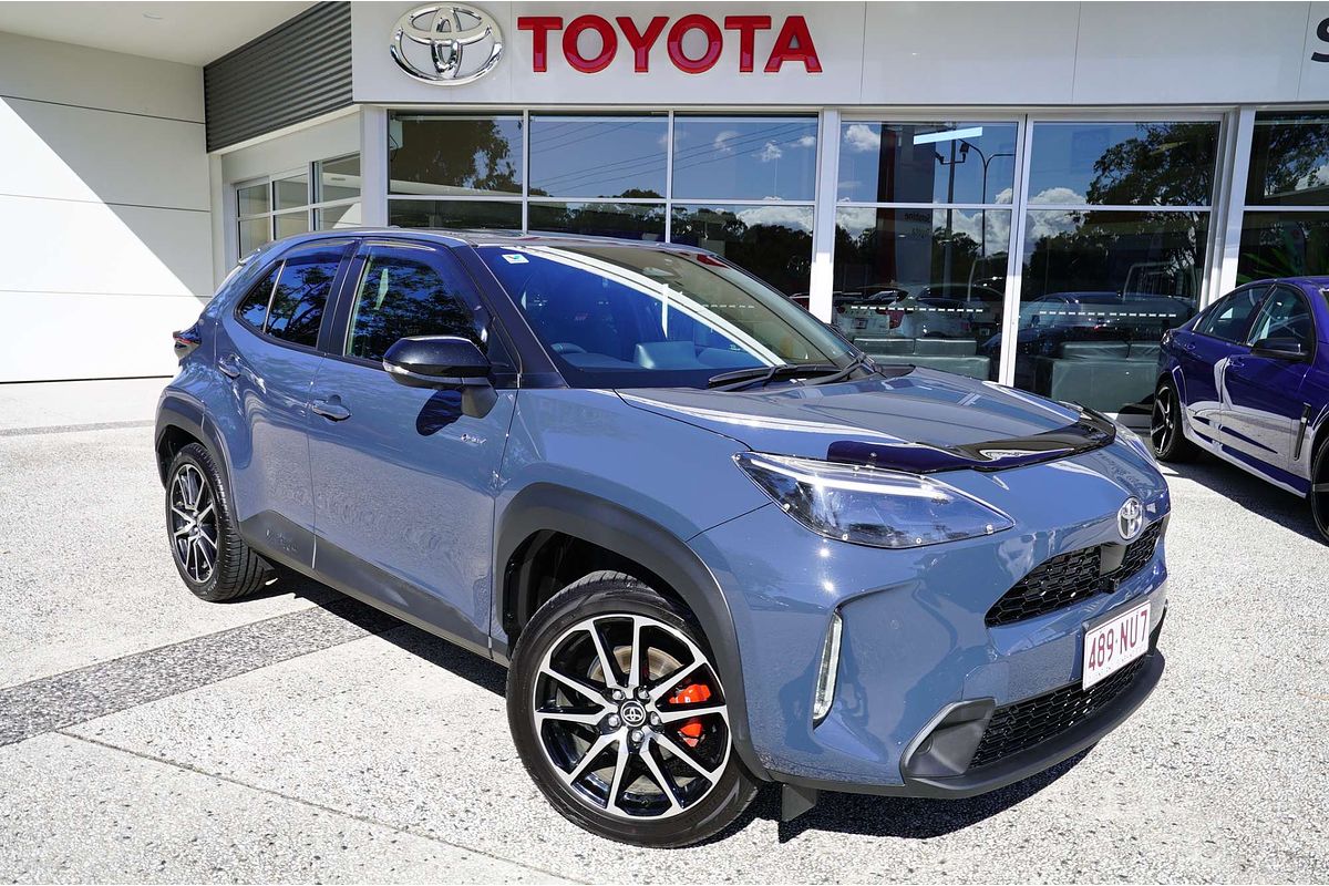 2024 Toyota Yaris Cross GR Sport MXPJ10R