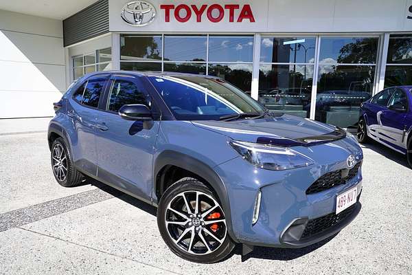 2024 Toyota Yaris Cross GR Sport MXPJ10R