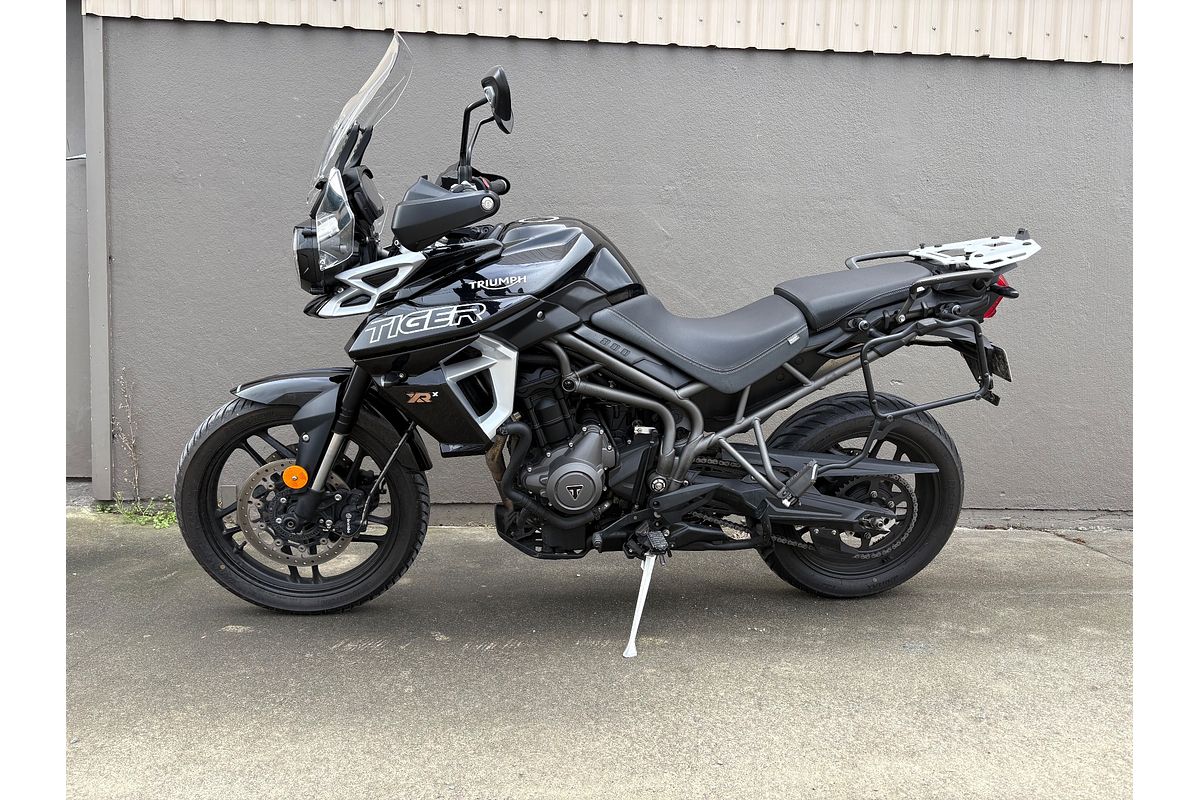2018 Triumph Tiger 800 800XRX CM3