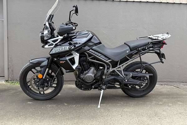 2018 Triumph Tiger 800 800XRX CM3