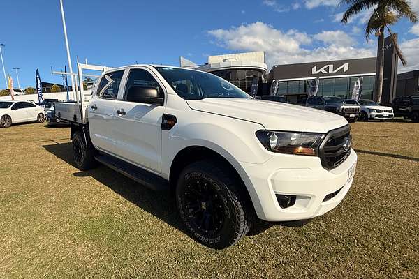 2021 Ford Ranger XL PX MkIII 4X4 3.2L