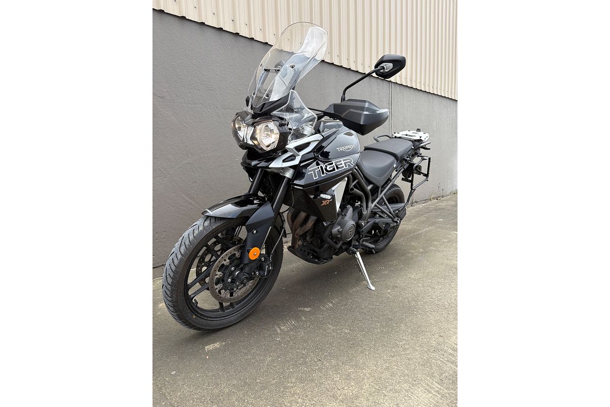 2018 Triumph Tiger 800 800XRX CM3
