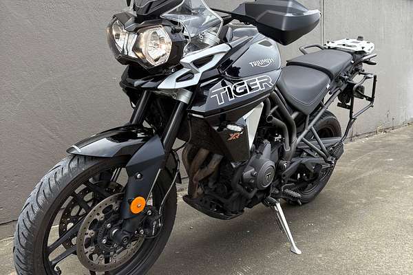 2018 Triumph Tiger 800 800XRX CM3