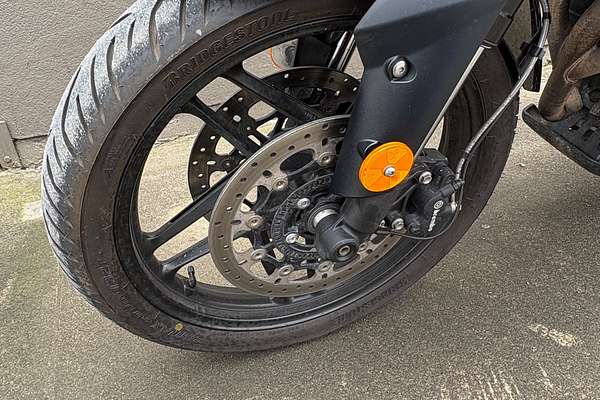 2018 Triumph Tiger 800 800XRX CM3