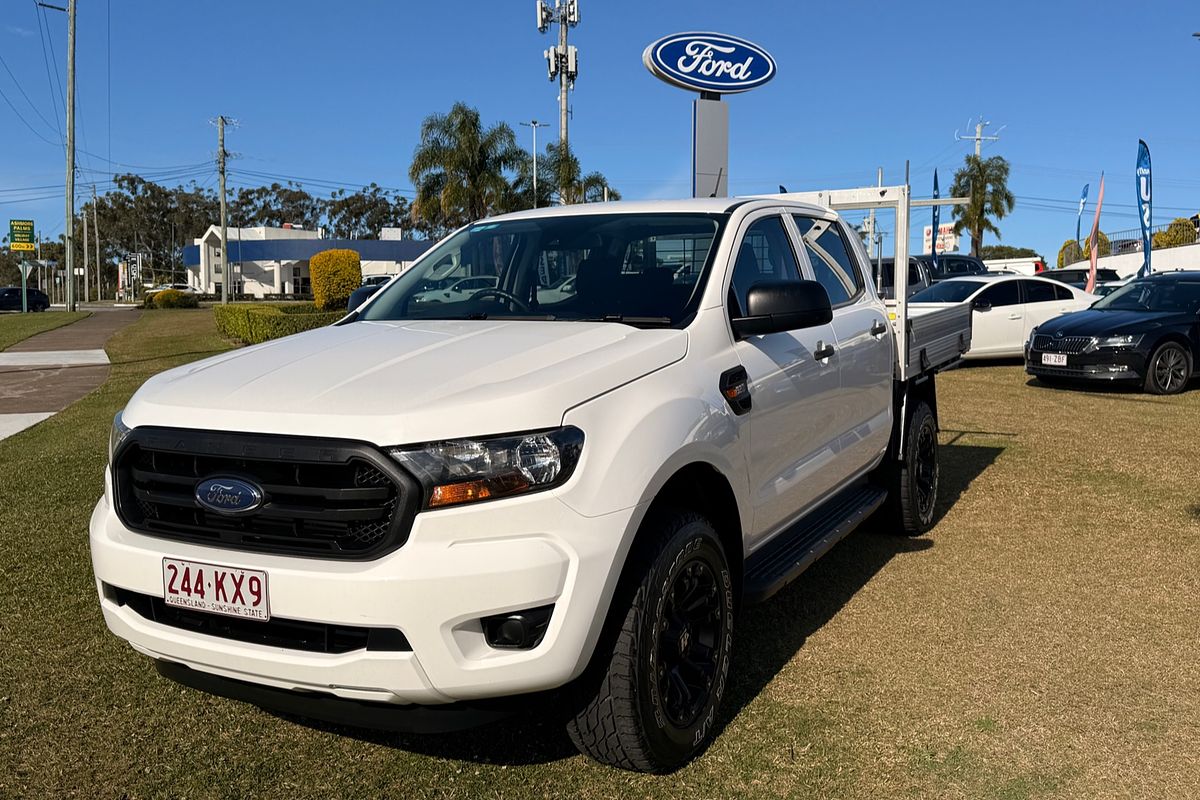 2021 Ford Ranger XL PX MkIII 4X4 3.2L