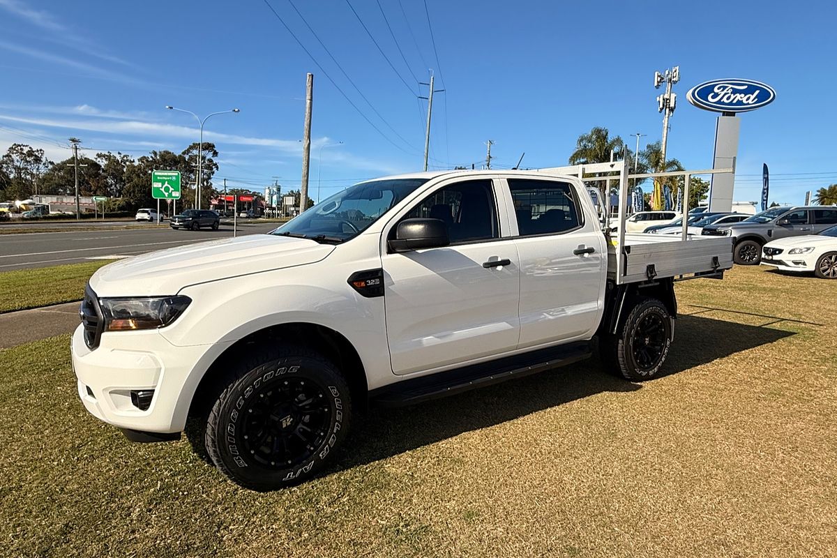 2021 Ford Ranger XL PX MkIII 4X4 3.2L