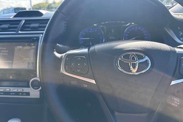 2017 Toyota Camry Atara S ASV50R