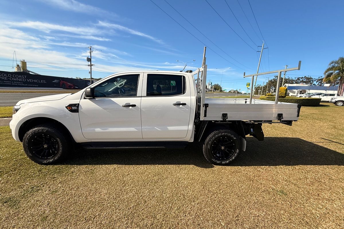 2021 Ford Ranger XL PX MkIII 4X4 3.2L