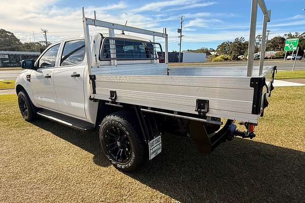 2021 Ford Ranger XL PX MkIII 4X4 3.2L