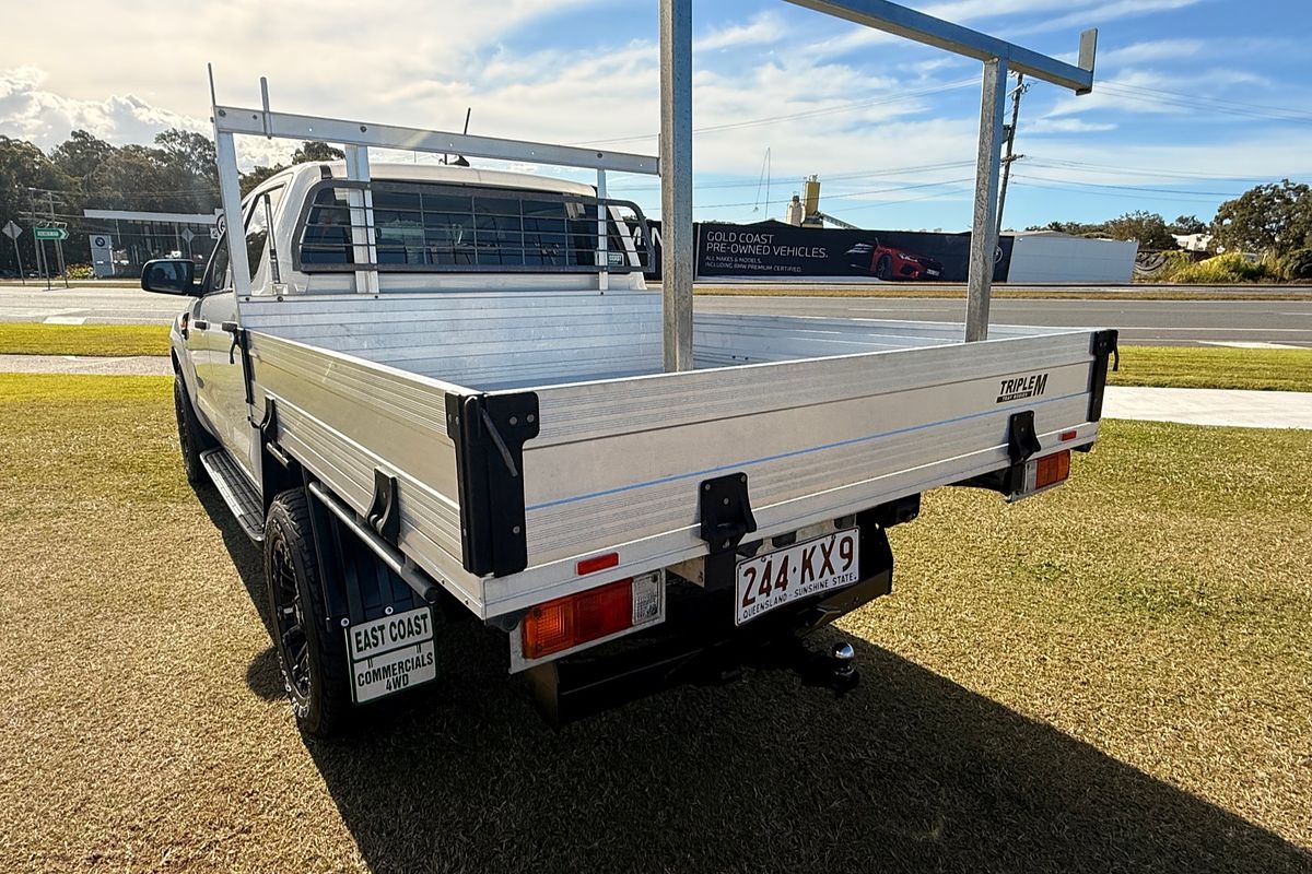 2021 Ford Ranger XL PX MkIII 4X4 3.2L