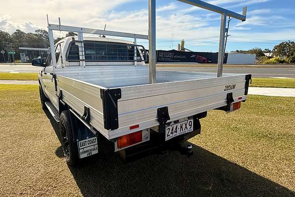 2021 Ford Ranger XL PX MkIII 4X4 3.2L