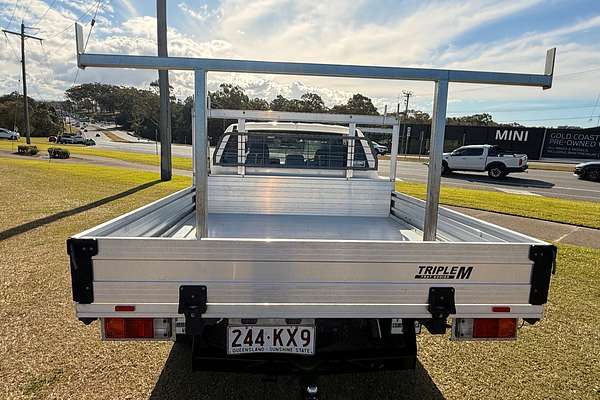 2021 Ford Ranger XL PX MkIII 4X4 3.2L