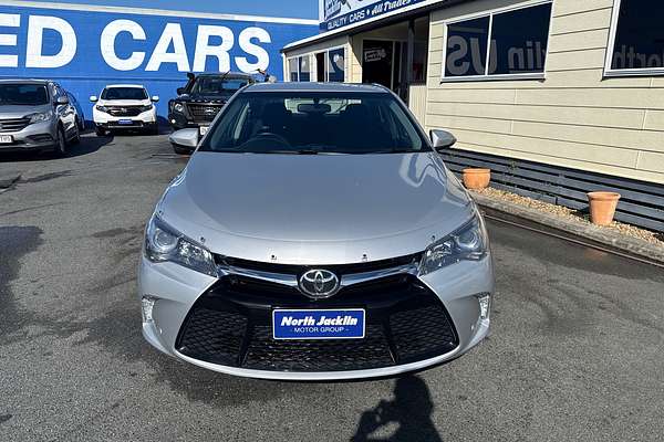 2017 Toyota Camry Atara S ASV50R