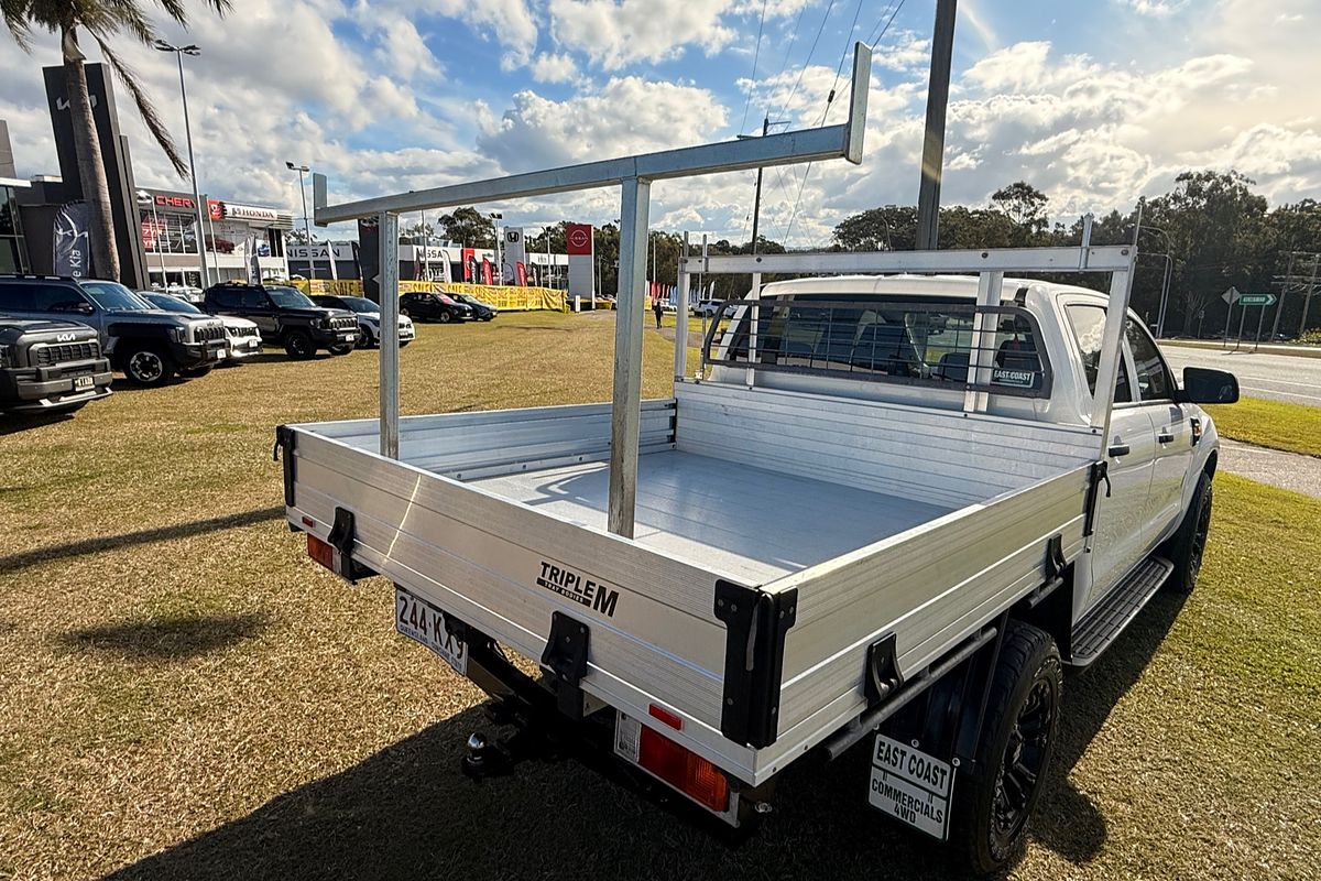 2021 Ford Ranger XL PX MkIII 4X4 3.2L