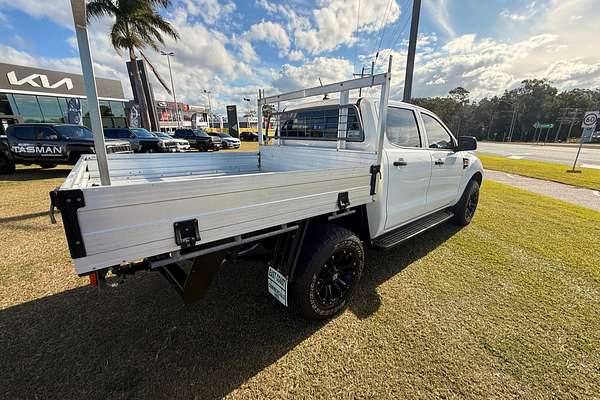 2021 Ford Ranger XL PX MkIII 4X4 3.2L