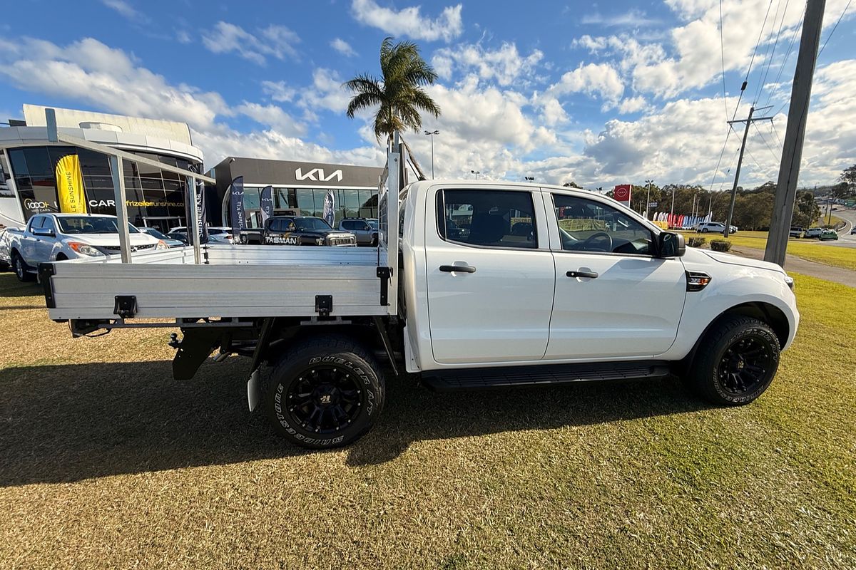 2021 Ford Ranger XL PX MkIII 4X4 3.2L
