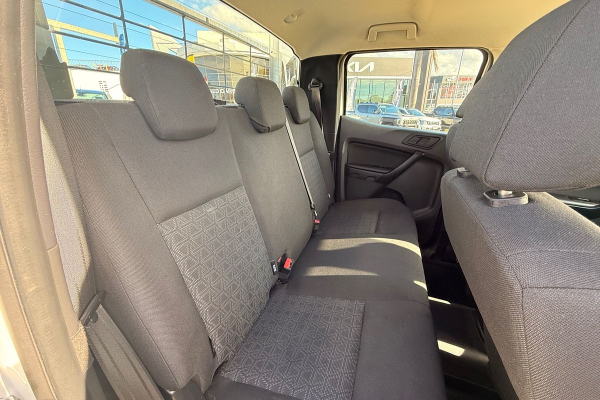 2021 Ford Ranger XL PX MkIII 4X4 3.2L