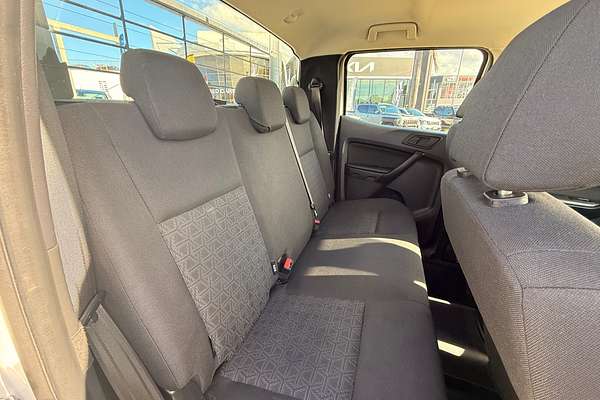 2021 Ford Ranger XL PX MkIII 4X4 3.2L