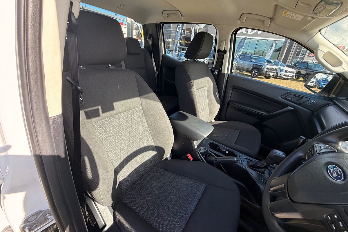 2021 Ford Ranger XL PX MkIII 4X4 3.2L