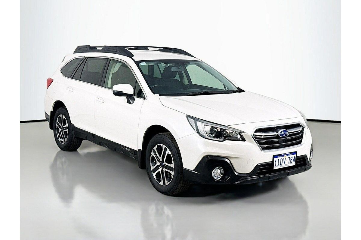 2018 Subaru Outback 2.0D 5GEN