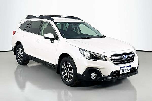 2018 Subaru Outback 2.0D 5GEN