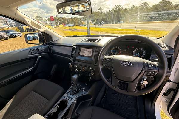 2021 Ford Ranger XL PX MkIII 4X4 3.2L