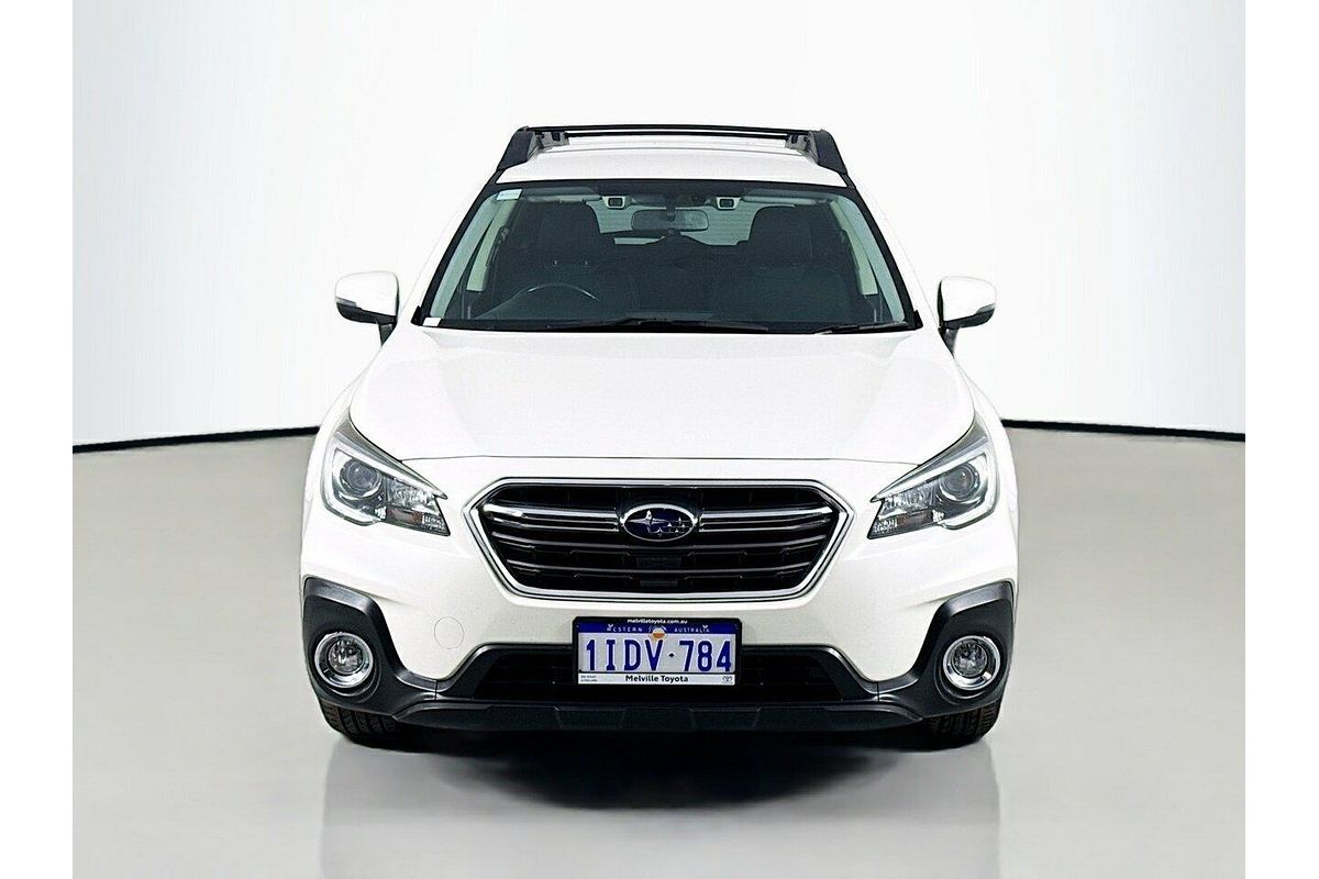 2018 Subaru Outback 2.0D 5GEN