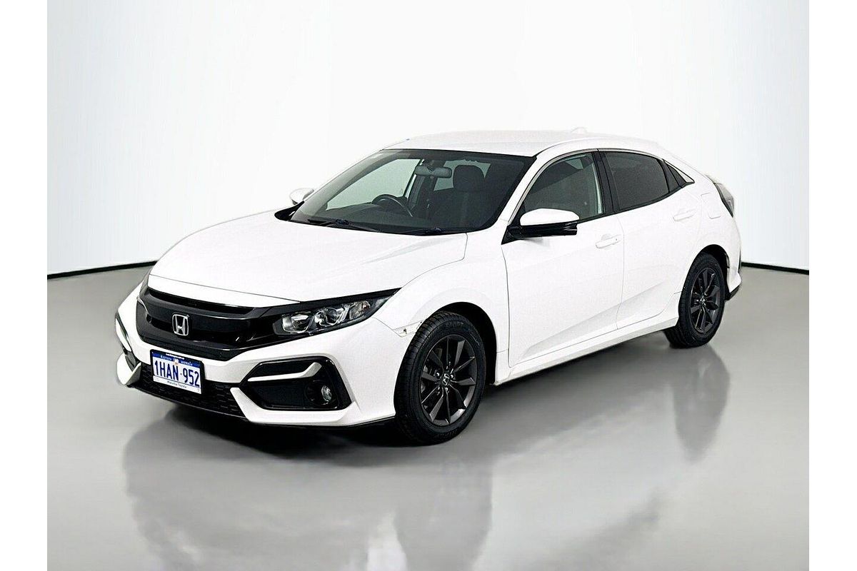 2020 Honda Civic VTi-S 10th Gen