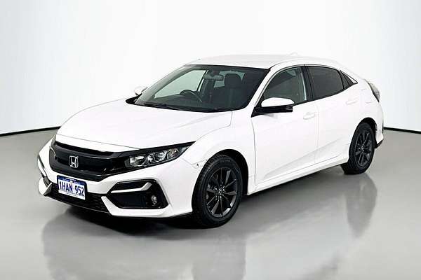 2020 Honda Civic VTi-S 10th Gen