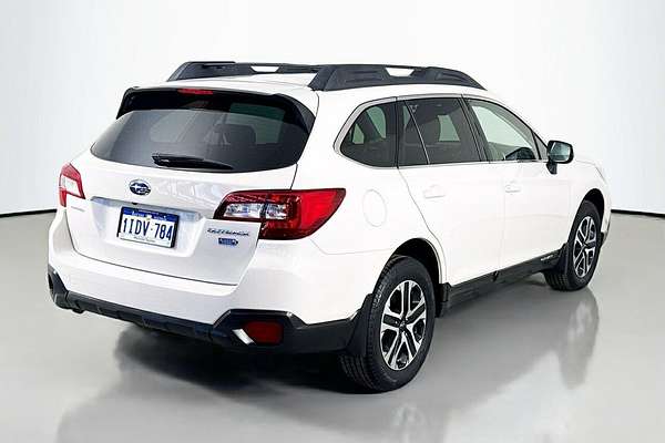 2018 Subaru Outback 2.0D 5GEN