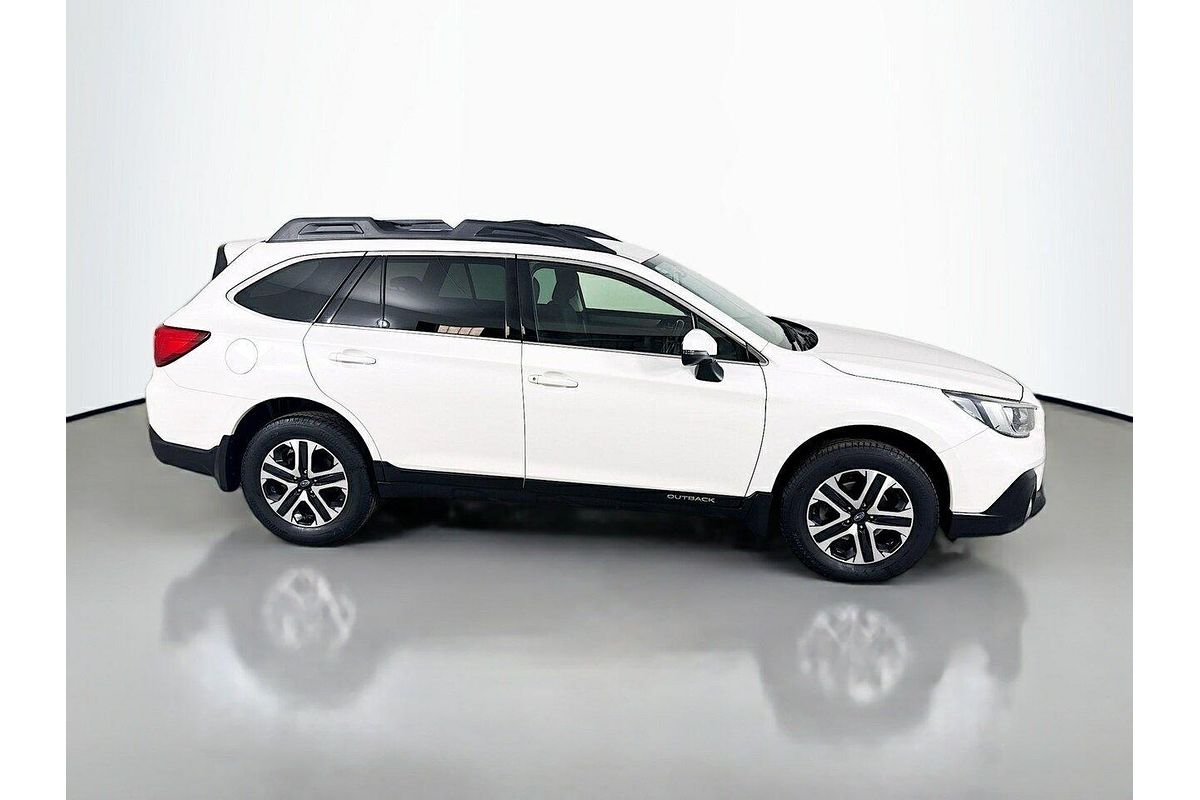 2018 Subaru Outback 2.0D 5GEN