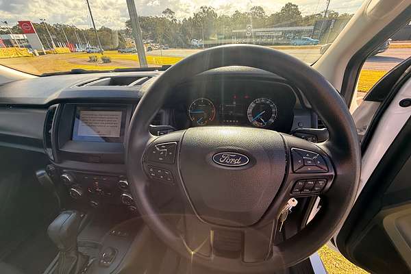 2021 Ford Ranger XL PX MkIII 4X4 3.2L