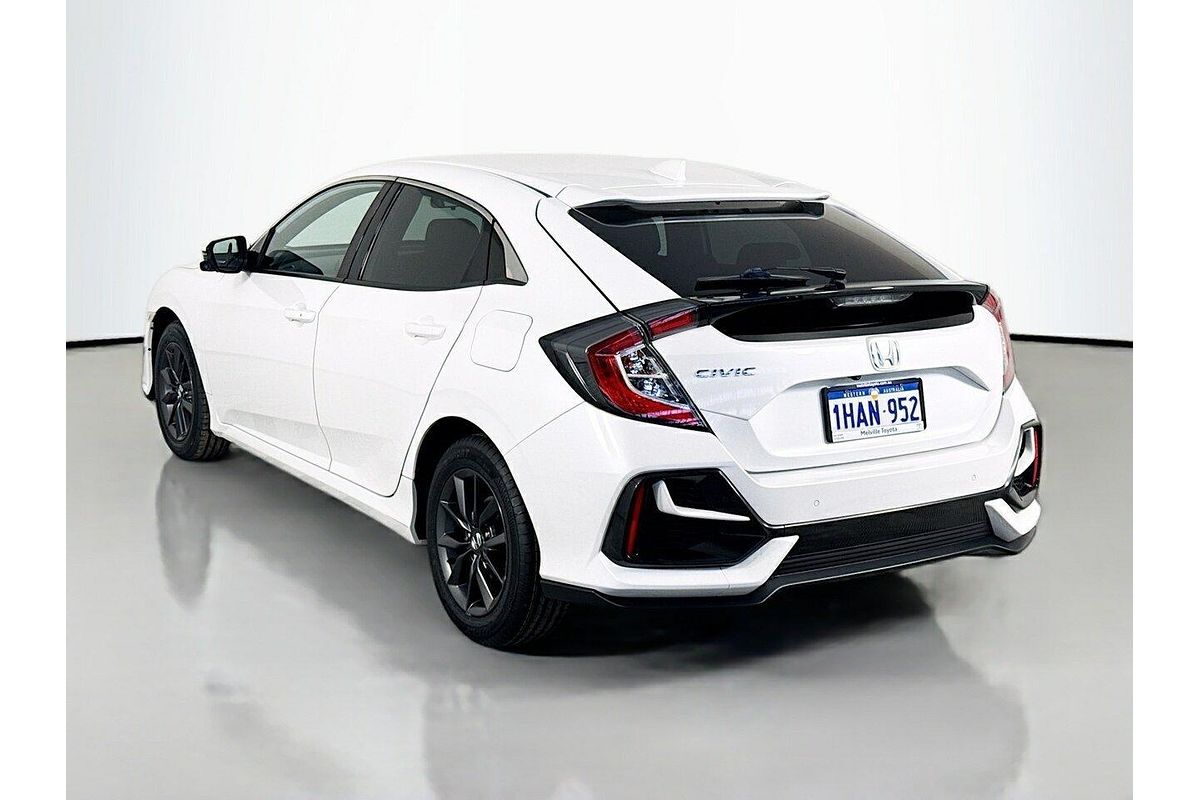 2020 Honda Civic VTi-S 10th Gen