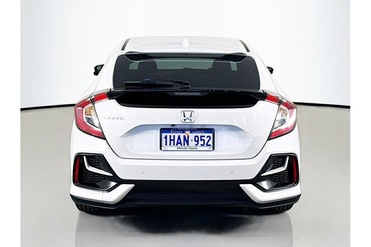 2020 Honda Civic VTi-S 10th Gen